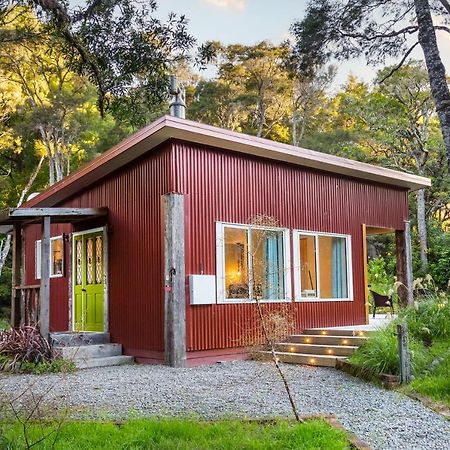 Vila The Glade Pahautea Exteriér fotografie