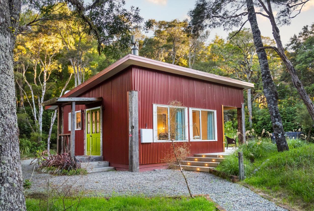 Vila The Glade Pahautea Exteriér fotografie
