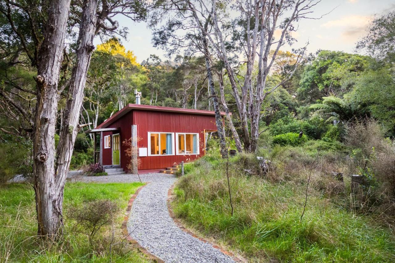 Vila The Glade Pahautea Exteriér fotografie