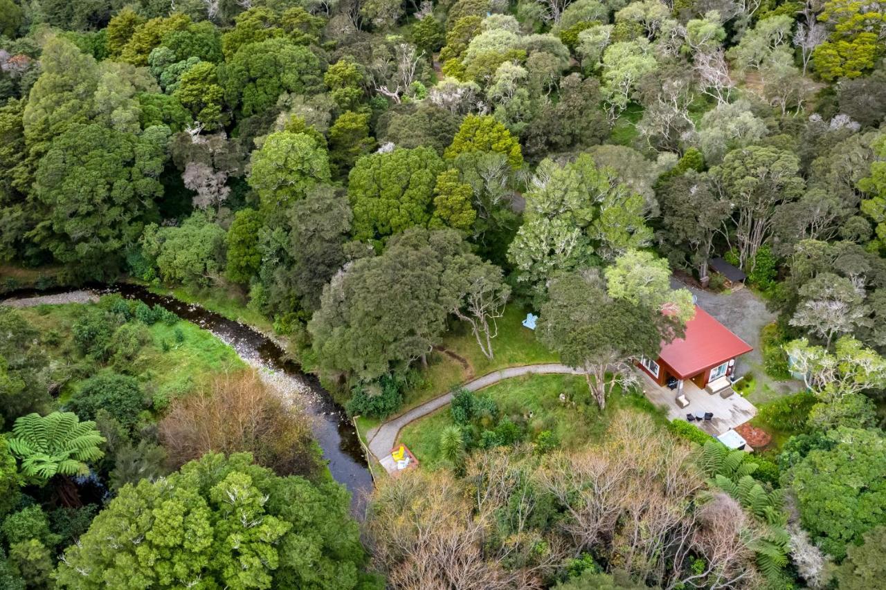 Vila The Glade Pahautea Exteriér fotografie