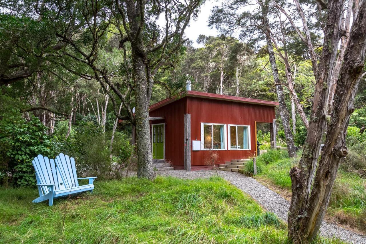 Vila The Glade Pahautea Exteriér fotografie